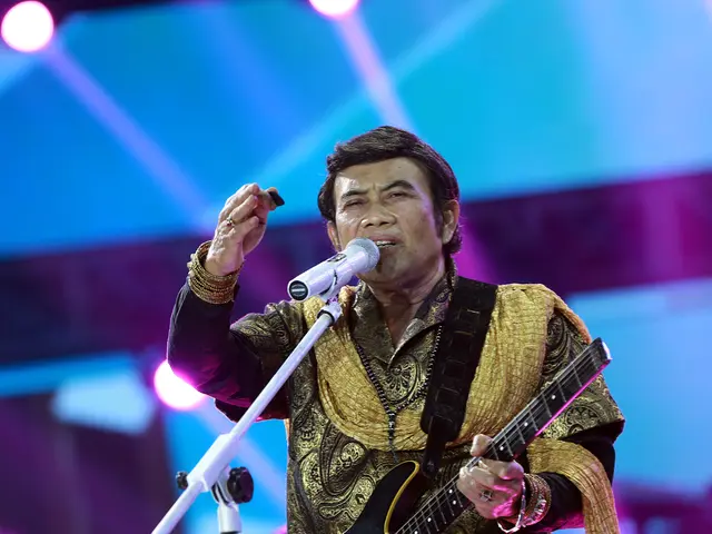 Rhoma Irama Meninggal Dunia Bukti Kebesaran Si Raja Dangdut Entertainment Fimela Com