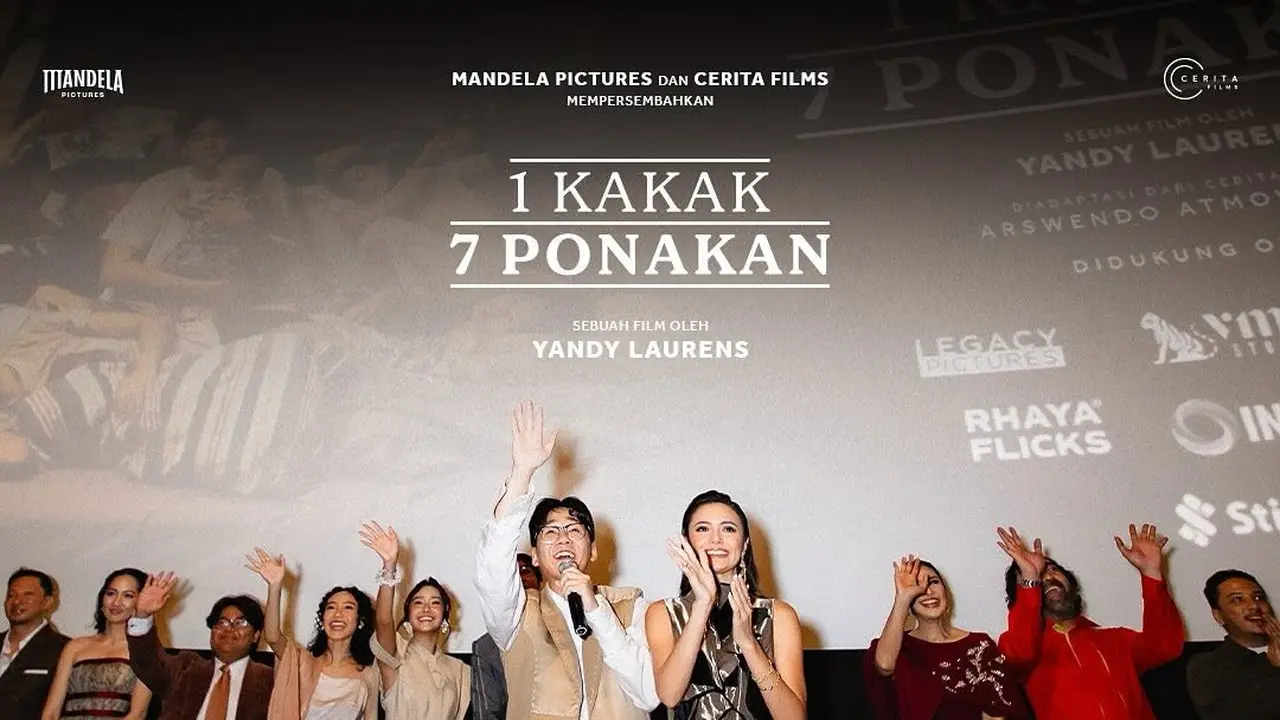 Film 1 Kakak 7 Ponakan
