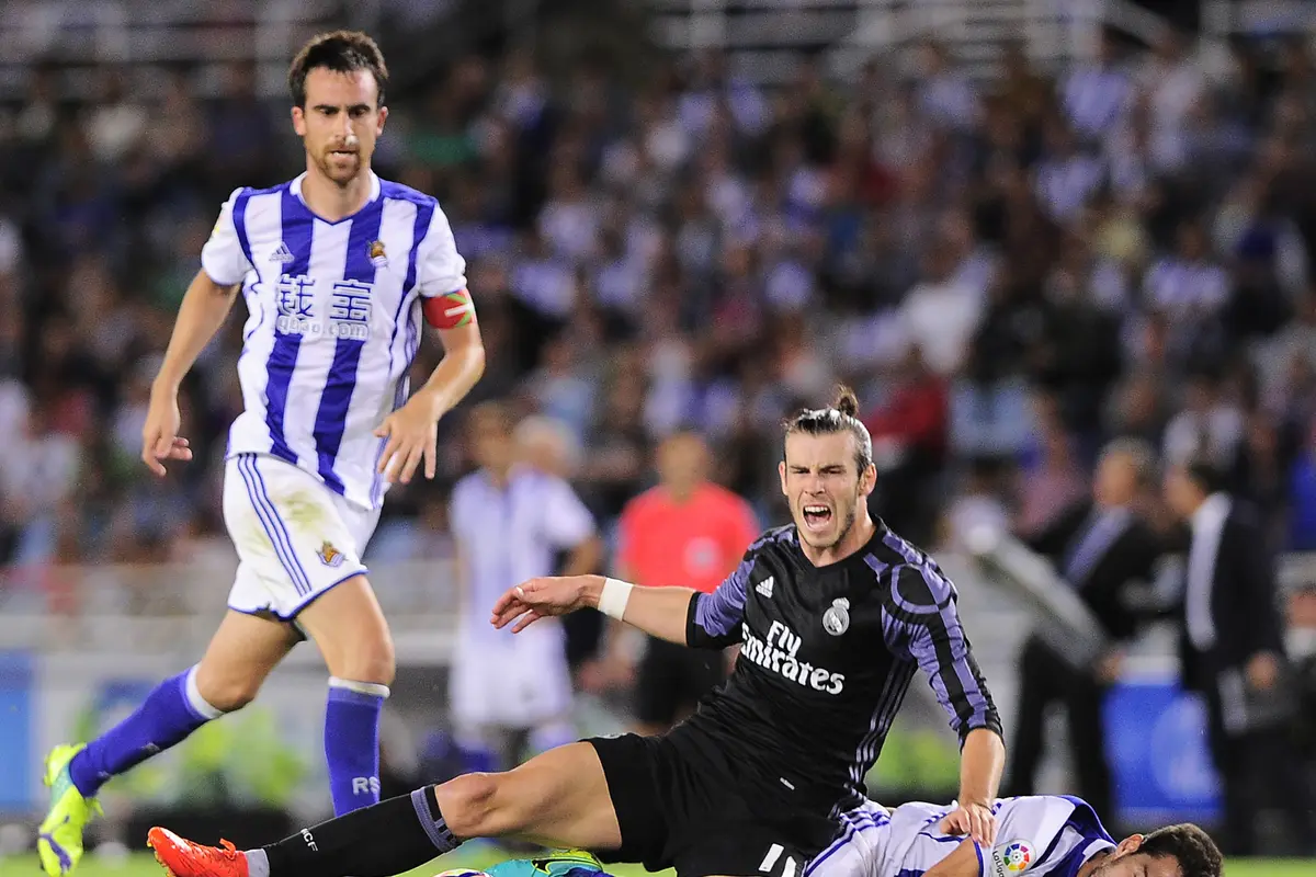 Gareth Bale