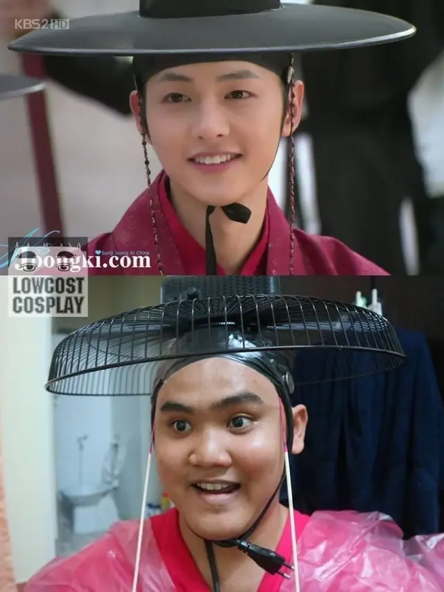 6 Cosplay Low Budget Jadi Aktor Drama Korea Ini Bikin Ngakak