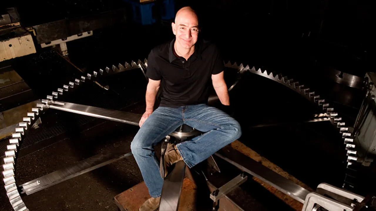 Jeff Bezos