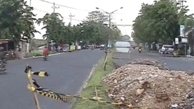 Jalur Arteri Porong Selesai Akhir 2012