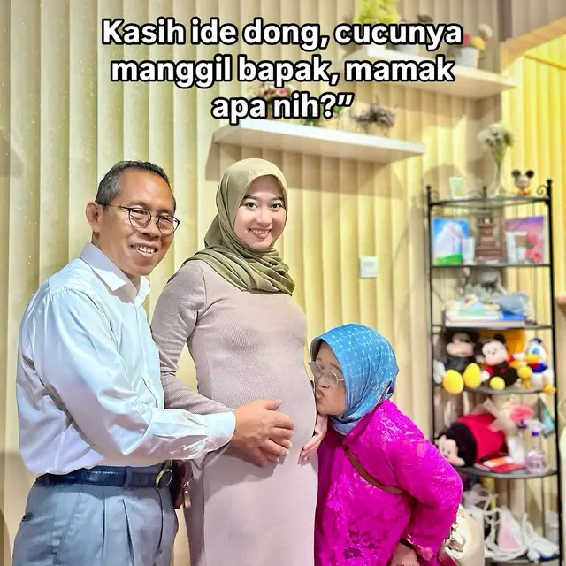 6 Artis Ini Jalani Ramadan 2025 dalam Kondisi Hamil,