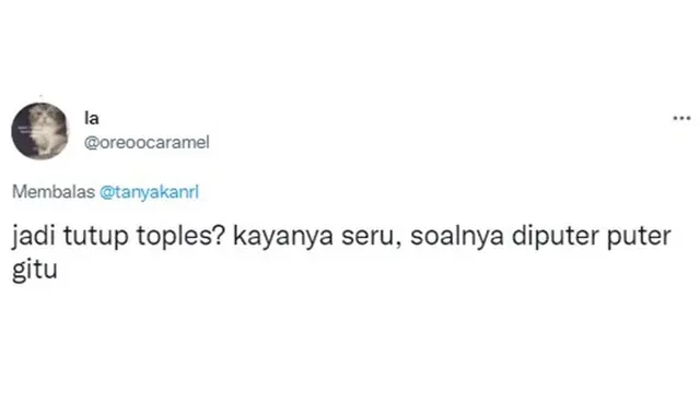 8 Cuitan Impian Netizen Bila Tak Jadi Manusia Ini Bikin Tepuk Jidat