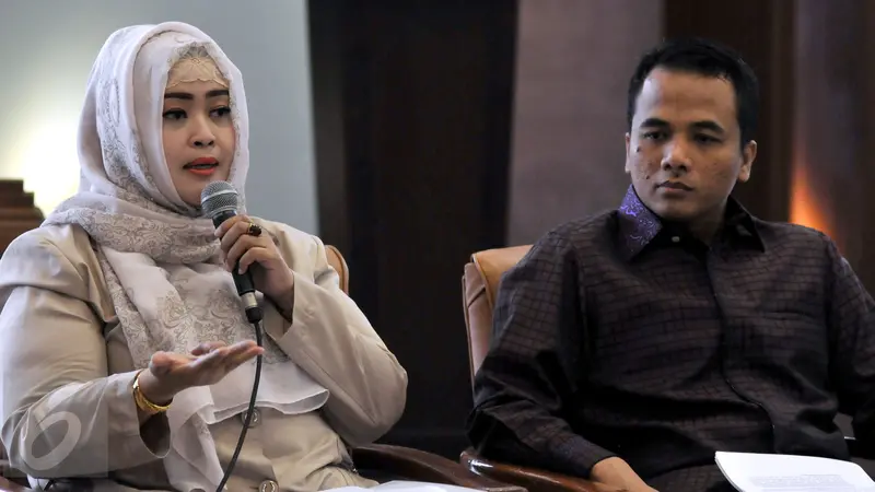 20151110- Diskusi RUU Minuman Beralkohol- Hj. Fahira Idris-Jakarta