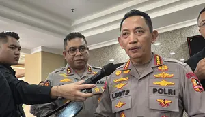 Kapolri Buka Suara soal Perpanjangan Batas Usia Pensiun Anggota Polri