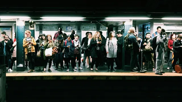 Kumpulan orang-orang