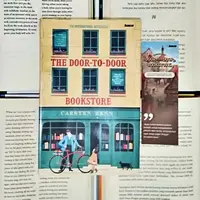 The Door to Door Bookstore./doc. Endah