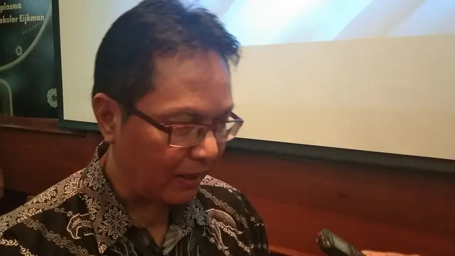 Peneliti Senior pada Pusat Studi Satwa Primata Institut Pertanian Bogor, Joko Pamungkas