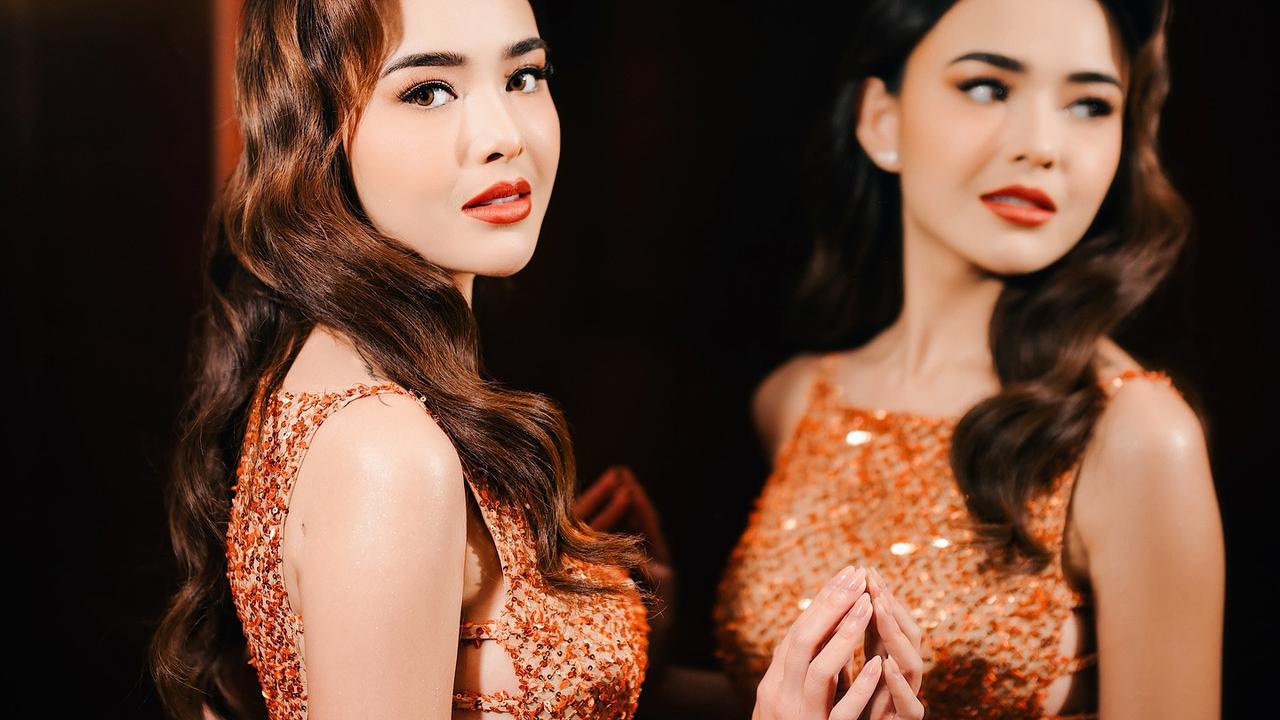 6 Potret Amanda Manopo di Gala Premiere Film Baru, Diduga Dapat Ucapan dari Arya Saloka