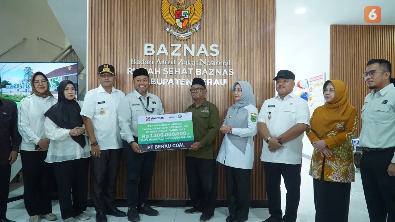 ZIS Berau Coal