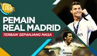 Berikut ini berita video spotlight kali ini membahas tentang empat pemain terbaik yang membawa kesuksesan Real Madrid.