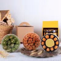 ilustrasi hampers kue kering/copyright by Ika Rahma H (Shutterstock)