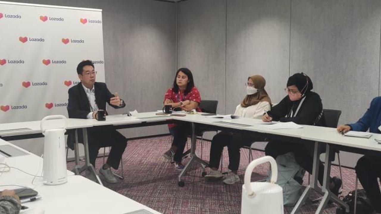 Komitmen Lazada Dukung Praktik Berkelanjutan, Mengurangi Kemasan Plastik sampai Pemakaian Sepeda Listrik