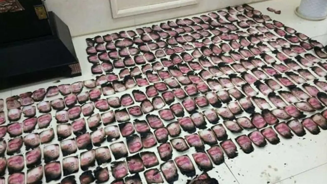 Nahas, Uang Tunai Rp 43 Juta Hangus Dilalap si Jago Merah 
