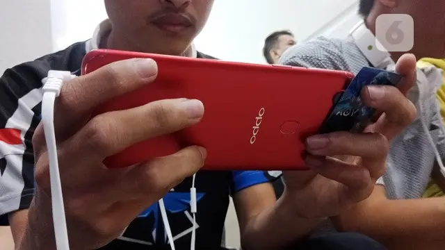Oppo F5