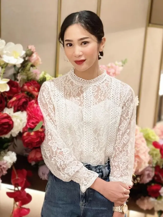 Mahal Jadi Alasan Bunga Zainal Tak Ikut Arisan Artis