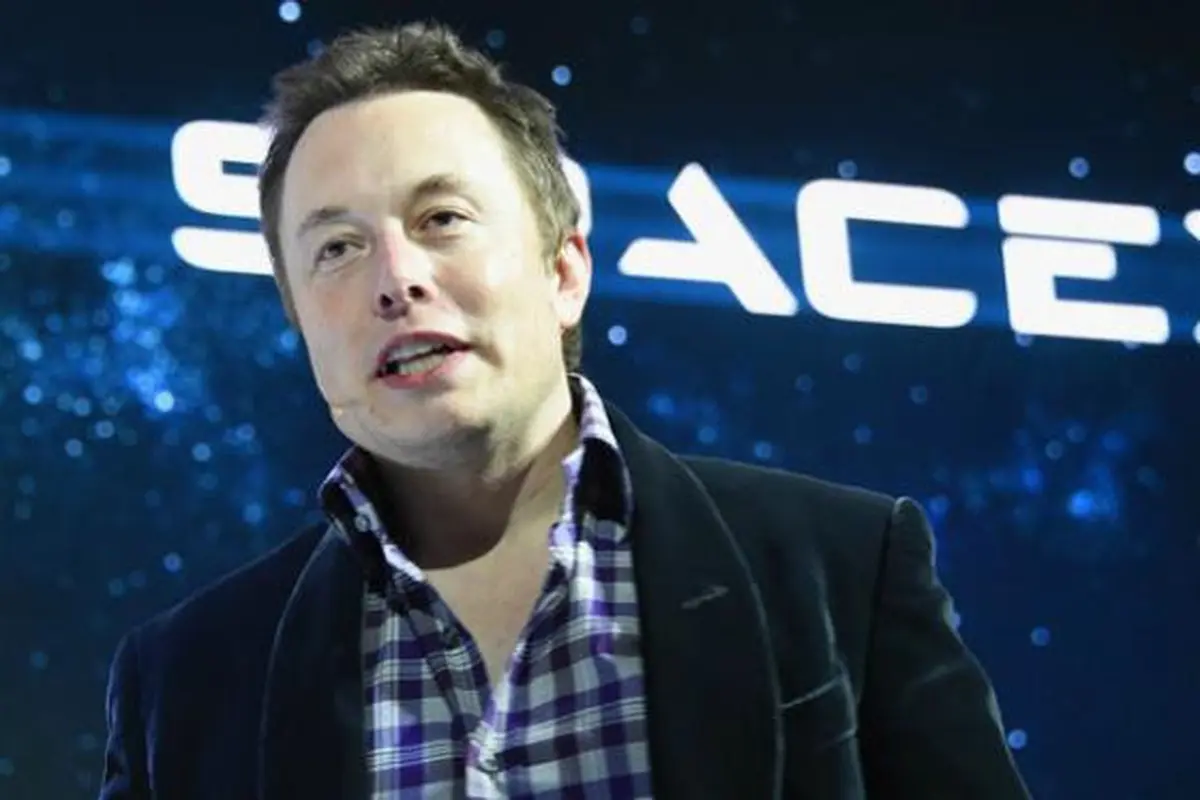 Elon Musk