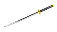 Ilustrasi pedang samurai (iStock)
