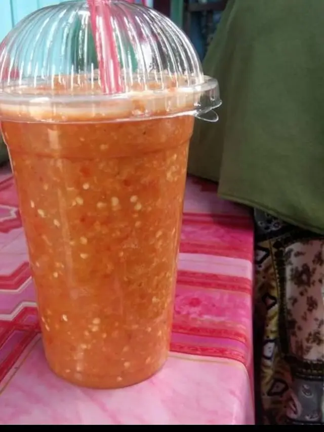 6 Menu Kombinasi ala Pencinta Pedas Ini Tak Biasa, Bikin Melongo