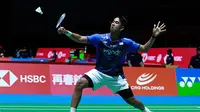 Hasil Japan Open 2025: Alwi Farhan Kalah, Habis Tunggal Putra Indonesia