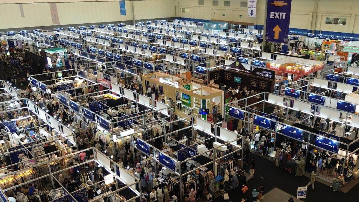 Industri Halal Nasional Makin Kuat, BRI Jadi Partner Strategis Halal Indo 2025