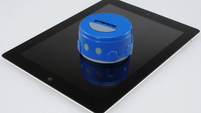 Robot Pembersih Layar