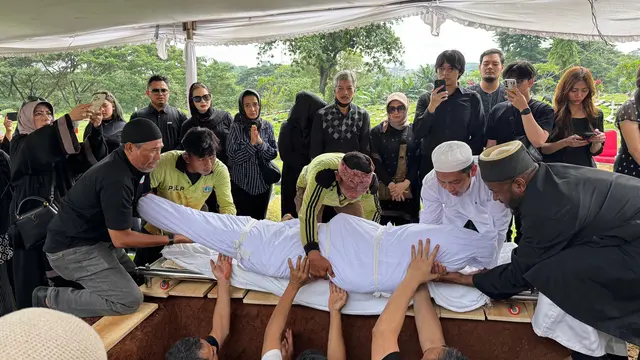 Otto Malik Meninggal Dunia