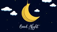 Ilustrasi Ucapan Selamat Malam (Image by Syaibatul Hamdi from Pixabay)
