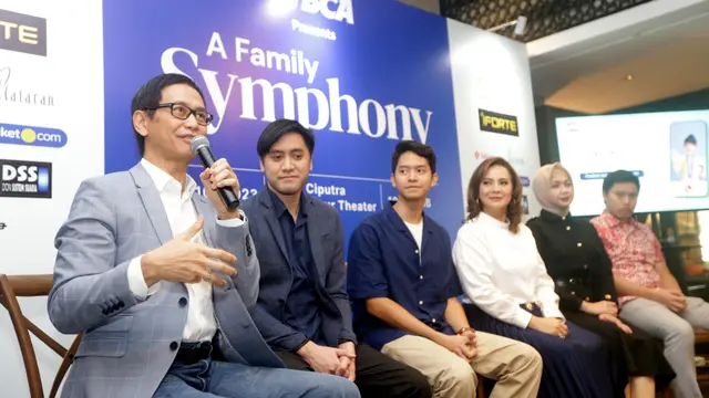 [Fimela] Keluarga Addie MS