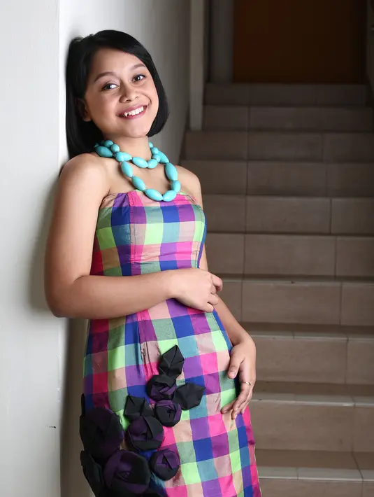 Foto hari pertama sekolah yang beredar di jejaring sosial itu, mendapatkan banyak hujatan. Pro dan kontra bersahut sahutan dari para nitizen. (Galih W Satria/Bintang.com)