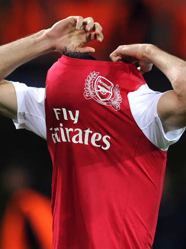 5 Striker Subur asal Belanda di Era Premier League, Robin van Persie Tertajam