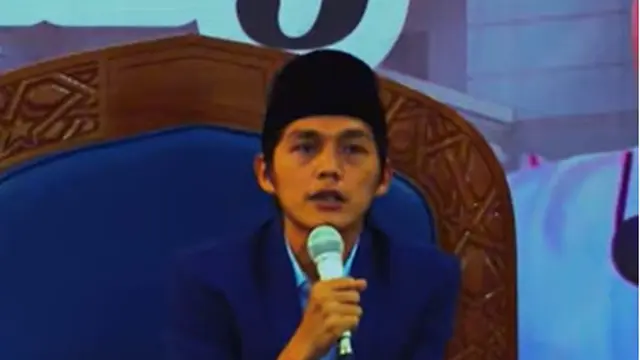 Gus  Iqdam ungkap pentingnya berbuat baik (SS: YT Short @gusiqdamofficial1024)