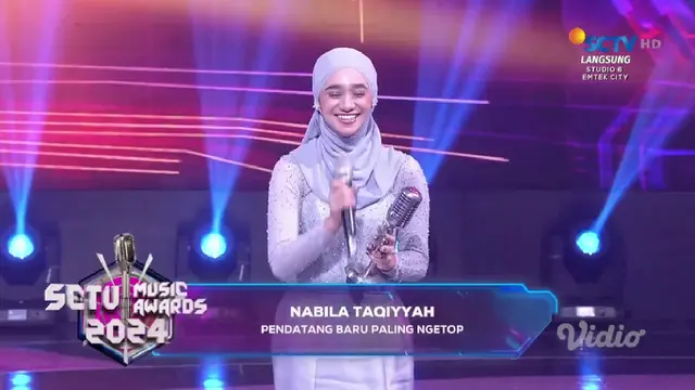 Nabila Taqiyyah