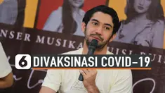 DIVAKSINASI COVID-19