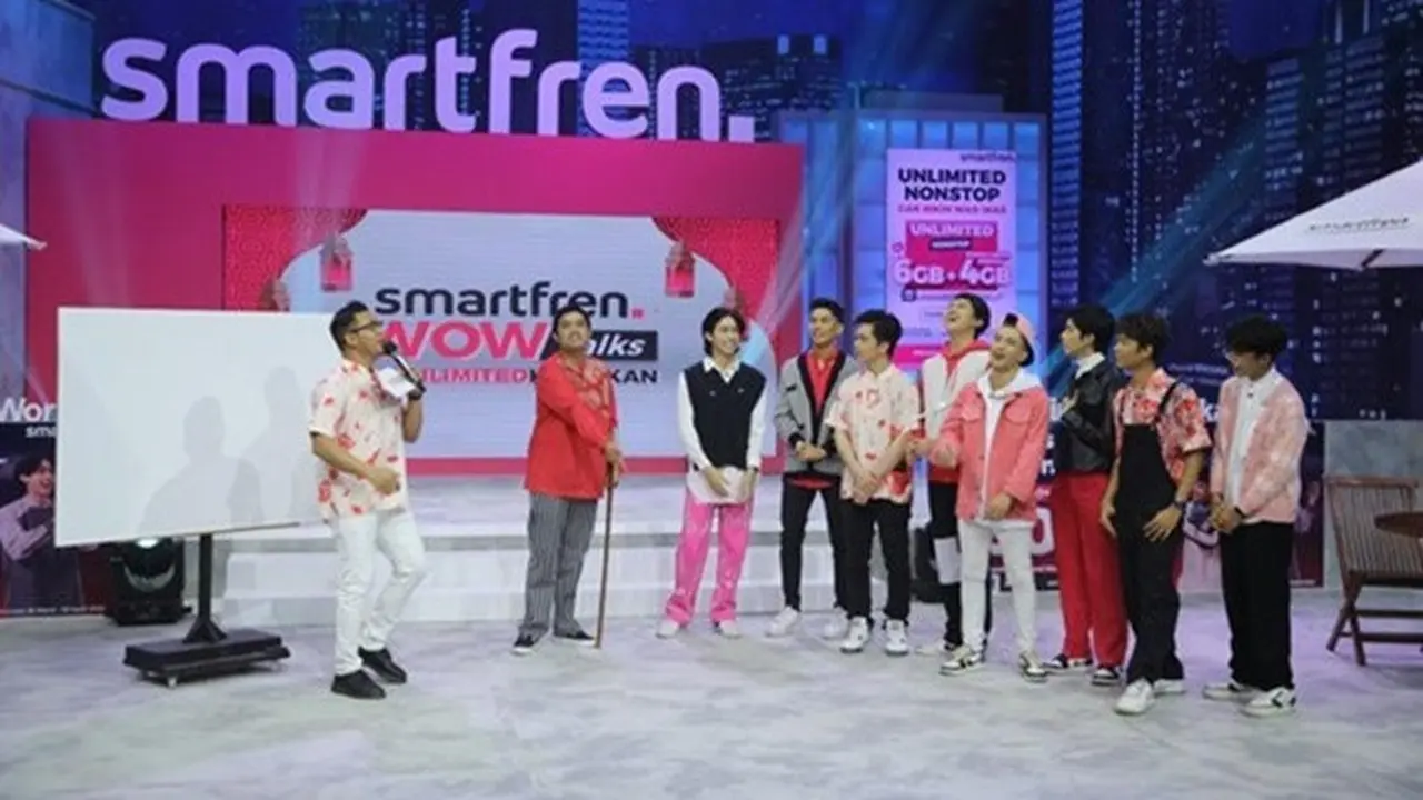Ngabuburit Seru di Bulan Ramadan, UN1TY Berbagi #UnlimitedKebaikan dalam Smartfren WOWTalks