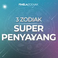 3 Zodiak Super Penyayang