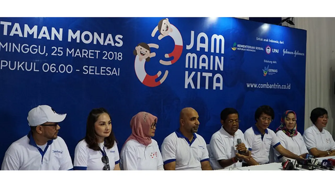 Gerakan #JamMainKita