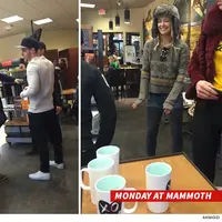 Nick Jonas dan Kate Hudson (via tmz.com)