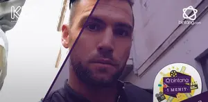 Berkarir dari Eropa hingga Asia, Marko Simic ternyata juga seorang petualang cinta.