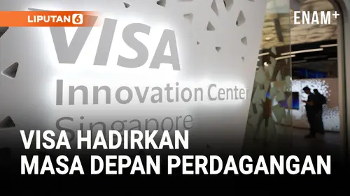 VIDEO: Visa Intelligent Commerce: Era Baru Perdagangan Berbasis AI