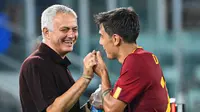 Jose Mourinho Penjajakan untuk Boyong Paulo Dybala ke Benfica
