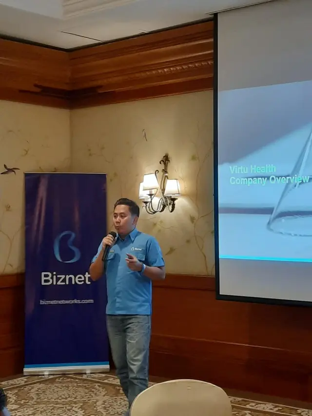 Biznet hadirkan anak perusahaan terbaru yang bergerak di industri kesehatan yaitu Virtu DigiLab
