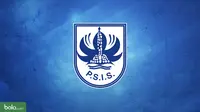 Logo PSIS Semarang. (Bola.com/Dody Iryawan)