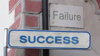 Sukses dan kegagalan (Foto: Lifehack.org)