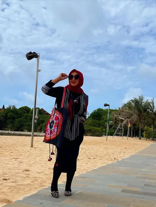 Rina Gunawan (Instagram/rinagunawan28)