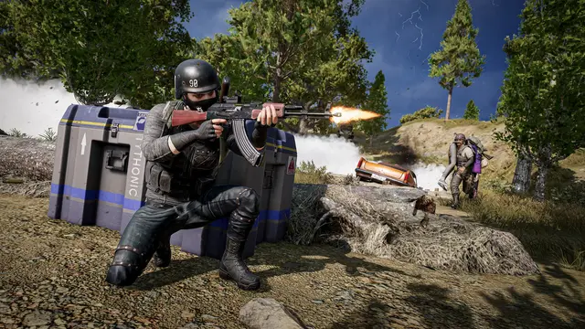 PUBG: Battlegrounds