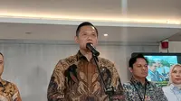 AHY Minta Menhub Panggil Pemilik Truk yang Sebabkan Kecelakaan Maut Tol Ciawi