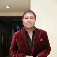 Harvey Malaiholo (Adrian Putra/Bintang.com)