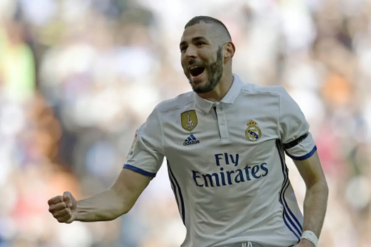Karim Benzema